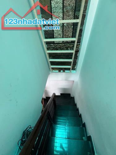 TT QUẬN 12 GIÁP GV,TB - NHÀ MỚI Ở NGAY - 33M2 (4x8) 2 TẦNG 2PN - HẺM XE HƠI SÁT NHÀ - 5