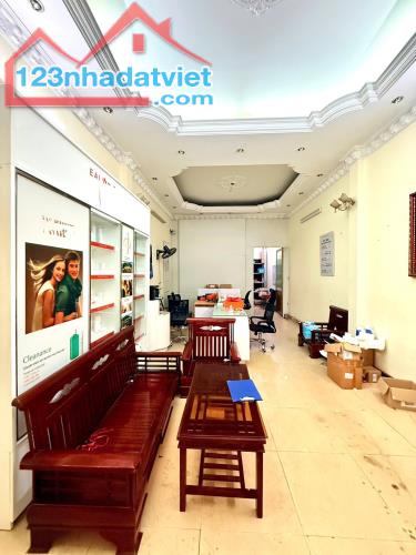 KĐT Đại Kim, Phân lô 2 thoáng, vỉa hè, ô tô dừng đỗ. DT 54m2, 4 tầng, MT 4,3m. Giá 17,5 tỷ - 2