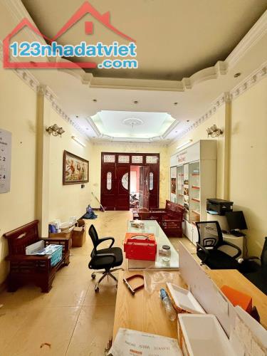 KĐT Đại Kim, Phân lô 2 thoáng, vỉa hè, ô tô dừng đỗ. DT 54m2, 4 tầng, MT 4,3m. Giá 17,5 tỷ - 5