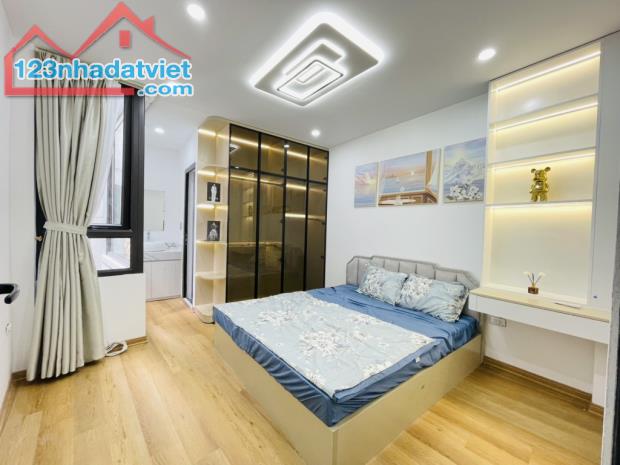 BÁN NHÀ HOÀNG MAI - LÔ GÓC - NGÕ Ô TÔ - 6 TẦNG 4 NGỦ - 1 NHÀ RA PHỐ - FULL TIỆN ÍCH - 1