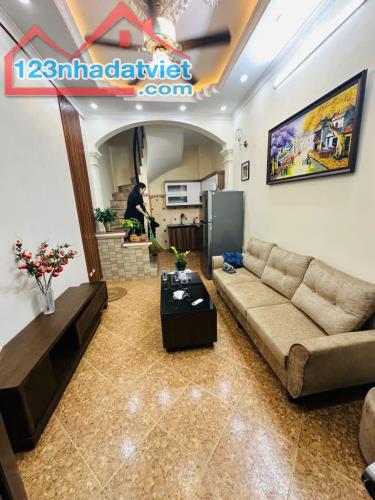 MINH KHAI - CẠNH CHỢ MƠ - ✅5.X TỶ - 50m RA PHỐ - NGÕ BA GÁC - DÂN XÂY - HAI BÀ TRƯNG