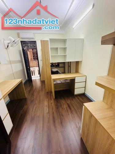 MINH KHAI - CẠNH CHỢ MƠ - ✅5.X TỶ - 50m RA PHỐ - NGÕ BA GÁC - DÂN XÂY - HAI BÀ TRƯNG - 2