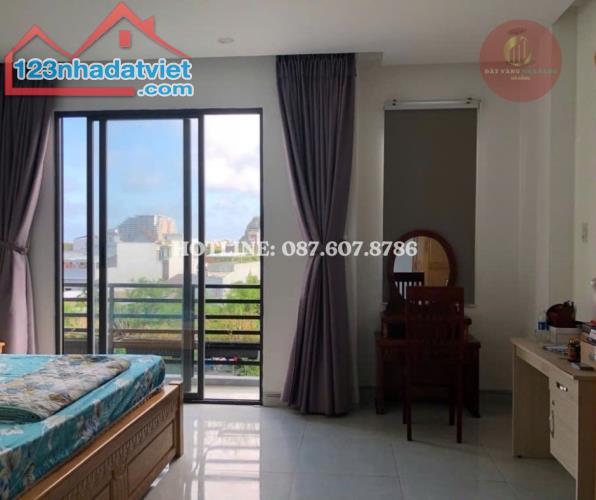 CĂN HỘ DÒNG TIỀN 40tr/tháng MẶT TIỀN Nguyễn Cơ Thạch 7m5