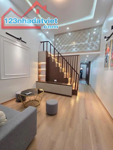 CẦN BÁN TẬP THỂ TẠI TRẦN CUNG -GẦN PHỐ - DTSD 70M2 - 2 PN -FULL NỘI THẤT Ở LUÔN- KHU - 1