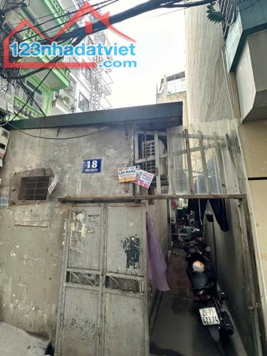 Lô đất hiếm sót lại duy nhất trung tâm Mỹ Đình lô góc ngõ thông nhỉnh 9 tỷ - 1