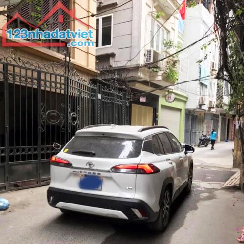 ❤️Bán nhà Xuân Phương ❤️36m2 ❤️Nhà mới - Ô tô  ❤️5.1 tỷ ❤️Hỗ trợ ngân hàng - 2