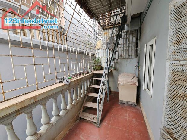 🏡 BÁN NHÀ LÔ GÓC – 3 THOÁNG – NGÕ 21 THÁI THỊNH – ĐỐNG ĐA - 4