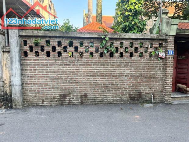 Bán 94,5m2 đất nằm trên mặt đường ô tô tránh thôn Viên Ngoại, Đặng Xá, Gia Lâm - 2