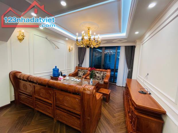 Siêu hiếm! Nhà cực đẹp 55m2x8T thang máy - PCCC - cạnh Lotte, phố Linh Lang, Ba Đình.