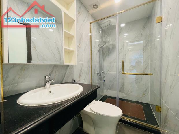 Siêu hiếm! Nhà cực đẹp 55m2x8T thang máy - PCCC - cạnh Lotte, phố Linh Lang, Ba Đình. - 5