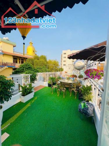 Lạc Long Quân Phường 10 Tân Bình - Nhà đẹp giá siêu rẻ - Chỉ 4.299 tỷ - 3