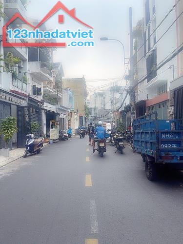 Bán Nhà Mặt Tiền, Ngang 5M, Tân Sơn Nhì, Tân Phú, 80M2, 4 Tầng, Nhỉnh 11 Tỷ - 1