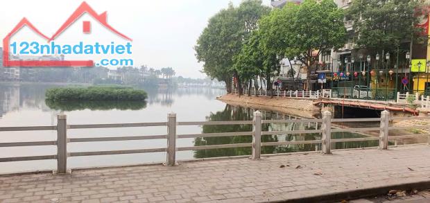 Bán nhà mặt phố Trấn Vũ, Ba Đình 130m2, 5T thang máy, 3 mặt thoáng view Hồ Trúc Bạch - 1