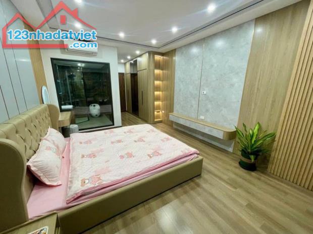 SIÊU PHẢM VĨNH PHÚC BA ĐÌNH 35M2 6 TẦNG THANG MÁY FULL NỘI THẤT - 1
