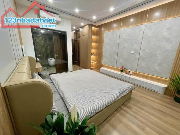 SIÊU PHẢM VĨNH PHÚC BA ĐÌNH 35M2 6 TẦNG THANG MÁY FULL NỘI THẤT - 2