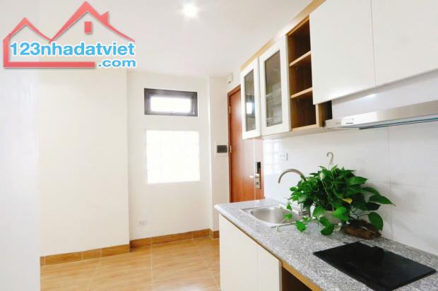 Nhượng lại phòng gấp 1N1B ngõ 120 Mễ Trì Thượng full đồ ở luôn ạ - Quận Nam Từ Liêm, HN - 3