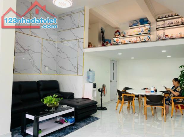 CHO THUÊ NHÀ HẺM 65/3 ĐƯỜNG SỐ 5 - QUẬN THỦ ĐỨC CŨ - TP HỒ CHÍ MINH - 4