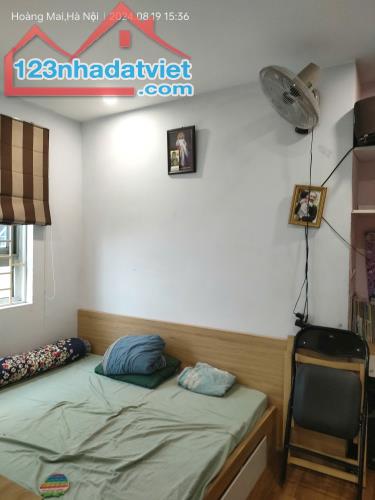 Nhà hiếm Nam Dư 36m, 4 tầng, mặt tiền 3.7m, 6.25 tỷ Hoàng Mai.