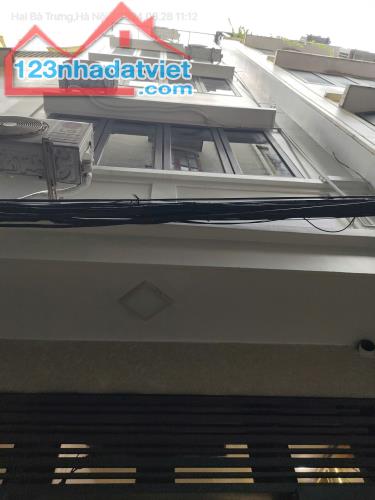 Nhà hiếm Nam Dư 36m, 4 tầng, mặt tiền 3.7m, 6.25 tỷ Hoàng Mai. - 1