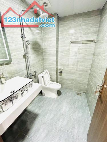 BÁN NHÀ TRƯƠNG ĐỊNH, Ô TÔ ĐỖ CỬA, KINH DOANH, 42M2. 8.2 TỶ - 3