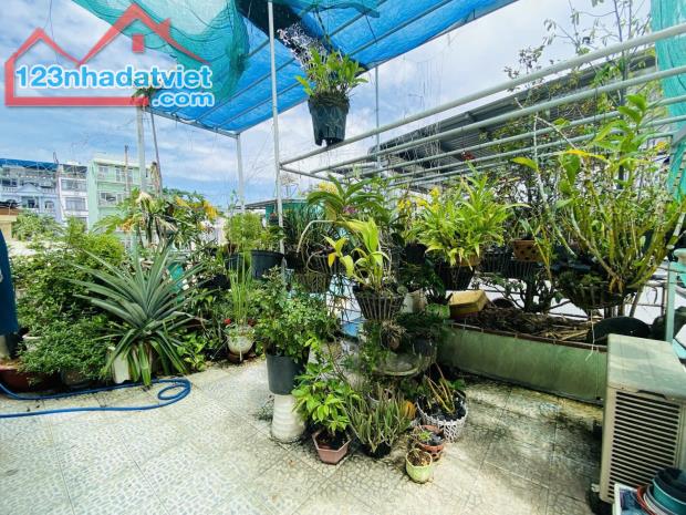 Nhà ĐẸP 1 ĐỜI CHỦ, Hẻm rộng, Ngang 4.5m 3Tầng 3PN, chỉ hơn 4 tỷ - 4