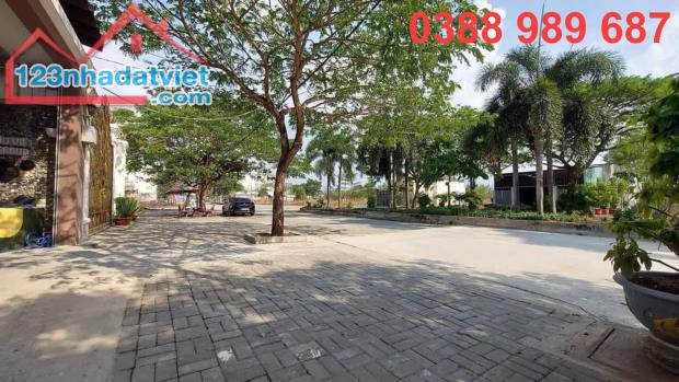 💥 Ngộp quá rồi, cần bán gấp 2 lô đất ngay Daresco – Đức Hoà, Long An - 1