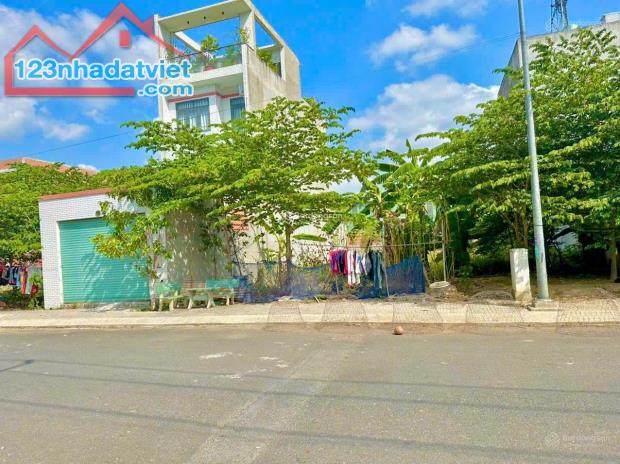 Bán cặp nền 260m2 - Sổ hồng riêng - Full thổ cư - 4