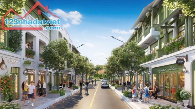 Liền kề siêu vip C17 KDT Sun Urban city, chỉ từ 2,2 tỷ ngân hàng hỗ trợ 70%, ân hạn 36