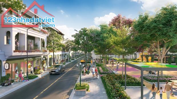 Liền kề siêu vip C17 KDT Sun Urban city, chỉ từ 2,2 tỷ ngân hàng hỗ trợ 70%, ân hạn 36 - 1