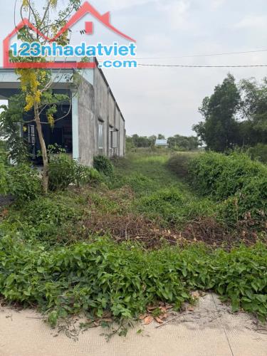 BÁN LÔ ĐẤT MT BÊ TÔNG HOÀ KHÁNH ĐÔNG DT 5X26 GIÁ 890TR, SHR CC NGAY - 2