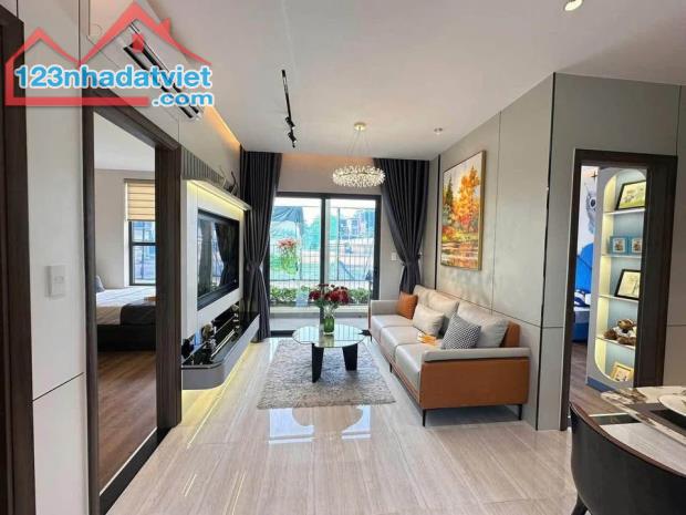 Căn hộ 2PN Bình Dương chỉ từ 480 Triệu sở hữu