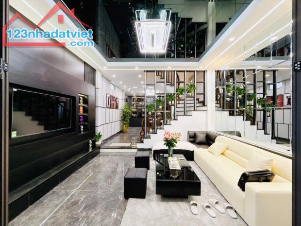 Bán nhà đẹp phố Đại La - 15m ra mặt phố - 54/58m2 x 4 tầng - mặt tiền 4.5m - LÔ GÓC - 1