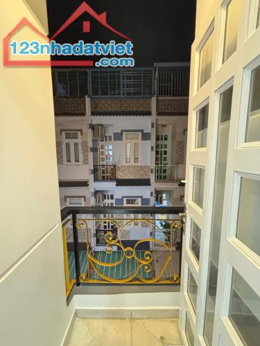NHÀ BÁN Tỉnh Lộ 10 - 4 TẦNG - 3x8m - HXH - 2.45 TỶ - BÌNH TÂN - 2