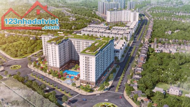 Bán căn hộ cao cấp 84m2, 75 triệu/m2 tại dự án Hausman Đại Mỗ, Đường Lê Quang Đạo kéo dài - 2