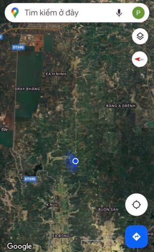 500 ha đất thuê còn 30 năm kề Tỉnh lộ 690, giáp đập Thủy lợi - Huyện Krông Ana - Đăk Lăk, - 4
