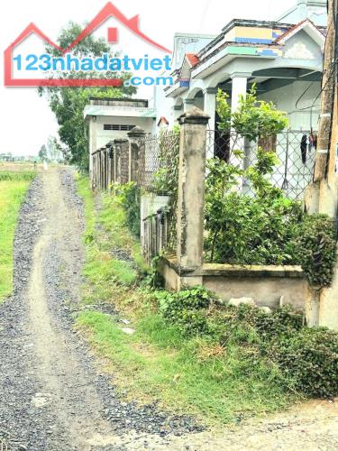 B.á.n nhà 2 mặt tiền sát TL873 tại Bình Đông, TP Gò Công, Tiền Giang.