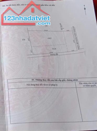 B.á.n nhà 2 mặt tiền sát TL873 tại Bình Đông, TP Gò Công, Tiền Giang. - 2