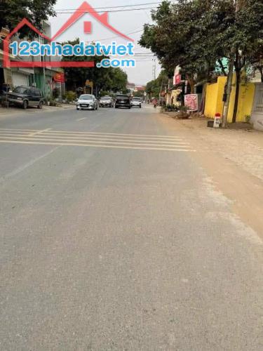 62.6m Đất Mặt Tiền Kinh Doanh Đường 23B Mê Linh