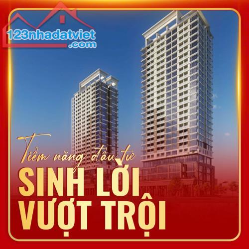 SUN COSTA RESIDENCE – BIỂU TƯỢNG SỐNG MỚI TẠI TRUNG TÂM DU LỊCH ĐÀ NẴNG