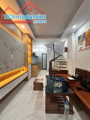 BÁN NHÀ PHỐ VỌNG – HAI BÀ TRƯNG, GẦN BÁCH – KINH – XÂY, CHỈ 4,2 TỶ - 1