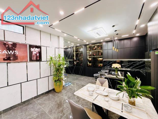 Nhà Đẹp- Ba Gác -Full Nội Thất - Đại La - Hai Bà Trưng - Dt:54m2/4tầng/4,3mMT*nhỉnh 9 tỷ - 2