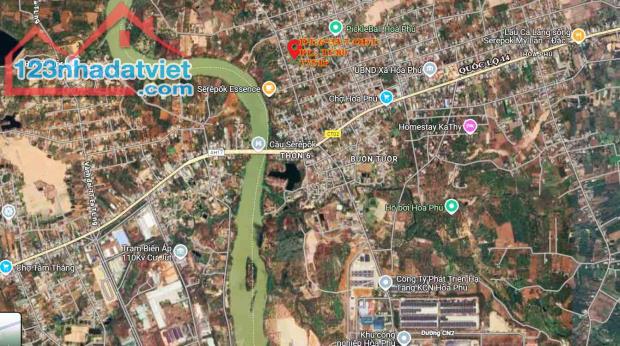 Lô Đất Vị Trí Vàng Gần KCN Hòa Phú- TP. BUÔN MA THUỘT - ĐĂK LĂK - Chỉ 775 Triệu!** - 3