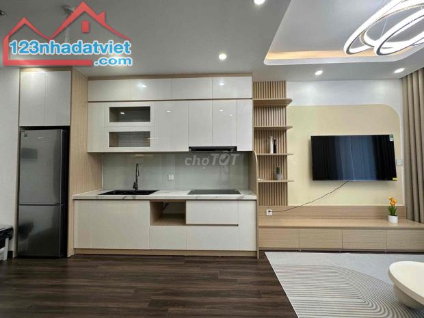 CHO THUÊ CĂN HỘ 1,5PN FULL NỘI THẤT – HOÀNG HUY COMMERCE - TOÀ LOTUS HỆ THỐNG THÔNG MINH - 2