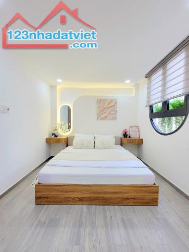 Nhà Ngang 7m - Ôtô Đỗ Cửa - 4 Tầng | Chỉ 6,5 Tỷ - 3