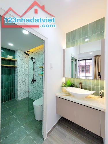 Nhà Ngang 7m - Ôtô Đỗ Cửa - 4 Tầng | Chỉ 6,5 Tỷ - 4