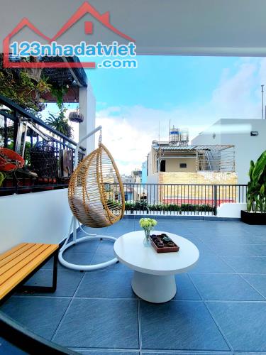Nhà Ngang 7m - Ôtô Đỗ Cửa - 4 Tầng | Chỉ 6,5 Tỷ - 5