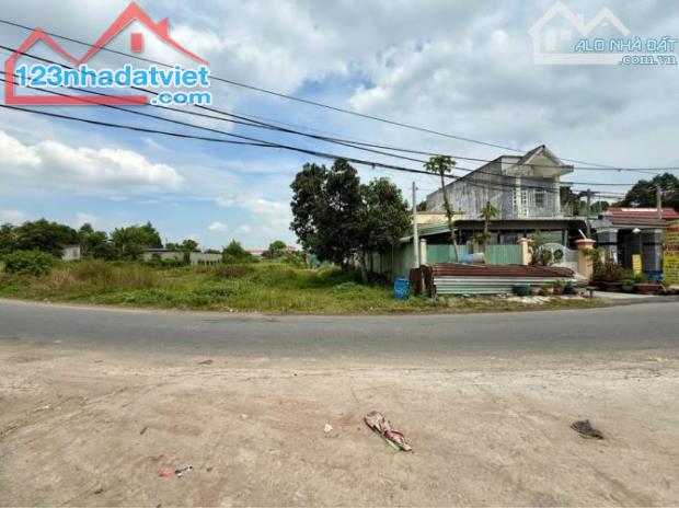 CHÍNH CHỦ CẦN BÁN NHANH LÔ ĐẤT TÂN THÔNG HỘI, CỦ CHI, SỔ HỒNG RIÊNG, BAO CÔNG CHỨNG - 1