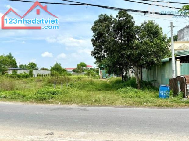 CHÍNH CHỦ CẦN BÁN NHANH LÔ ĐẤT TÂN THÔNG HỘI, CỦ CHI, SỔ HỒNG RIÊNG, BAO CÔNG CHỨNG - 2