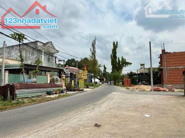 CHÍNH CHỦ CẦN BÁN NHANH LÔ ĐẤT TÂN THÔNG HỘI, CỦ CHI, SỔ HỒNG RIÊNG, BAO CÔNG CHỨNG - 3