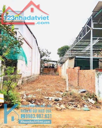 💥Đất TC 100% 4,9*21m,Đường A3,gần Phạm Ngũ Lão,Trong Vành Đai - 2